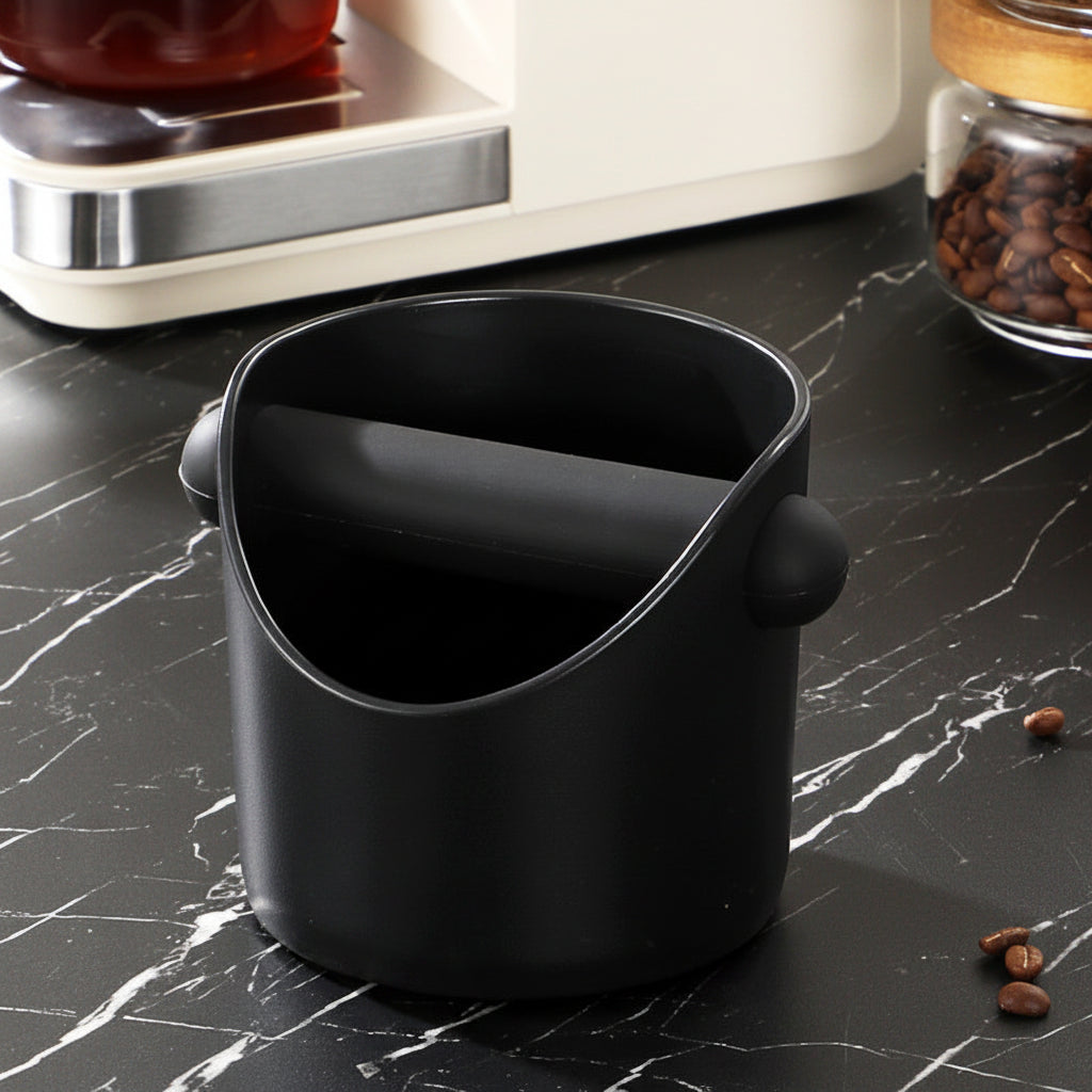 Mini Espresso Knock Box | Coffee Grounds Bin | 4 Colours