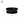 Muweina-magnetic powder connector ring-58mm extreme night black