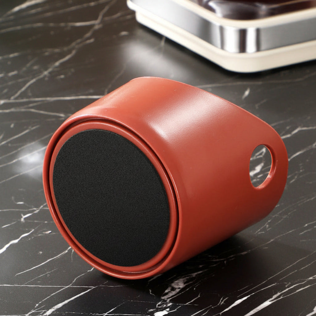 Mini Espresso Knock Box | Coffee Grounds Bin | 4 Colours