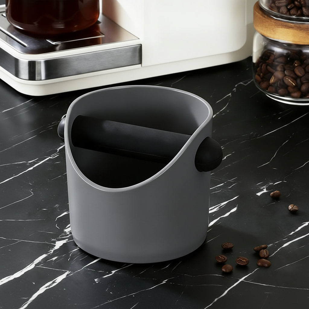 Mini Espresso Knock Box | Coffee Grounds Bin | 4 Colours