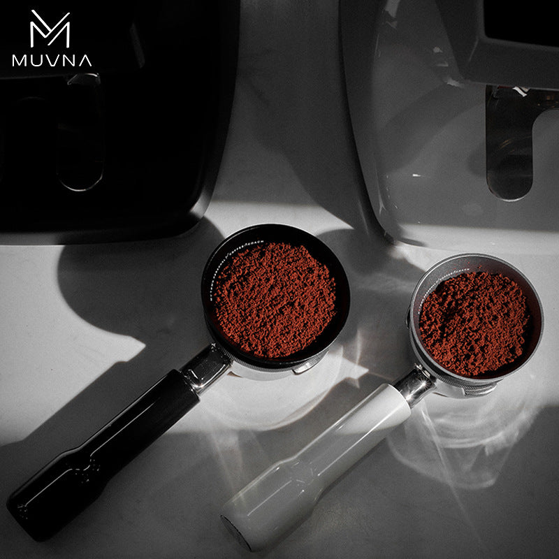 MUVNA Muweina Magnetic Powder Ring Italian Coffee Machine Handle Anti-Fly Powder Ring Powder Ring 51/53/58mm