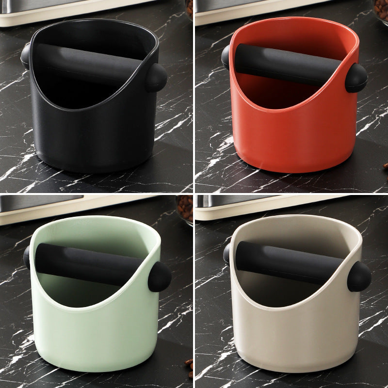Mini Espresso Knock Box | Coffee Grounds Bin | 4 Colours