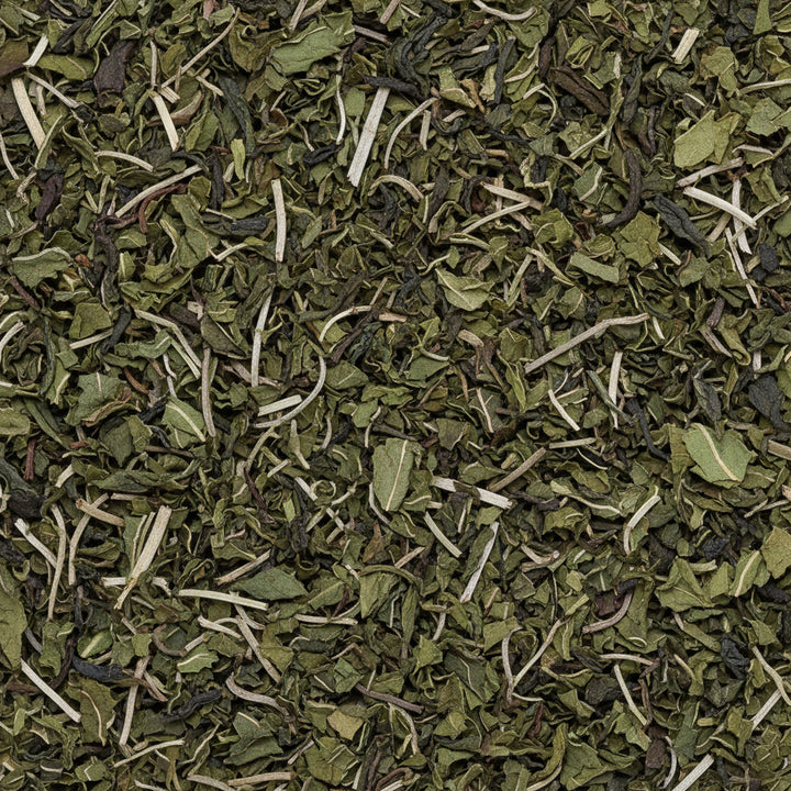 Ember & Olive Coffee Co.® Premium Tea – The Peppermint Catalyst Herbal Infusion