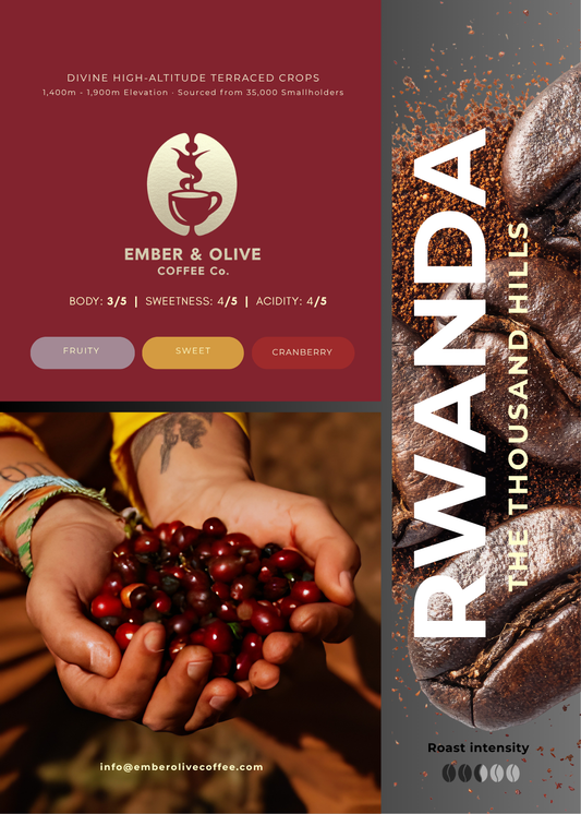 Rwanda | The Thousand Hills