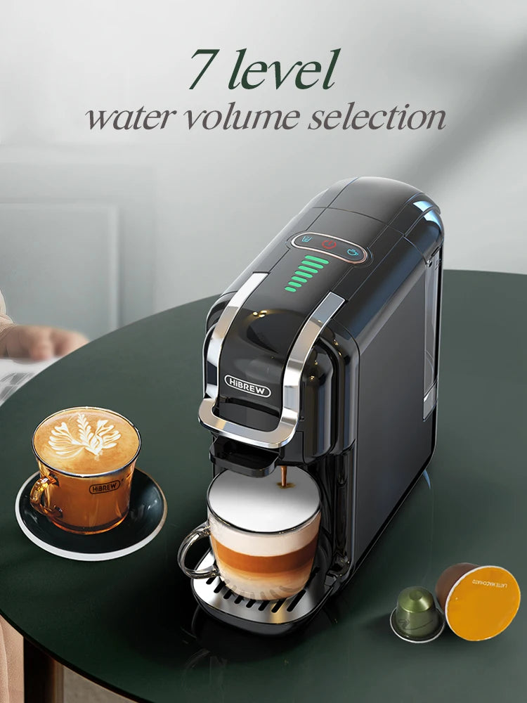 HiBREW H2B | 5-in-1 Multi-Capsule Machine