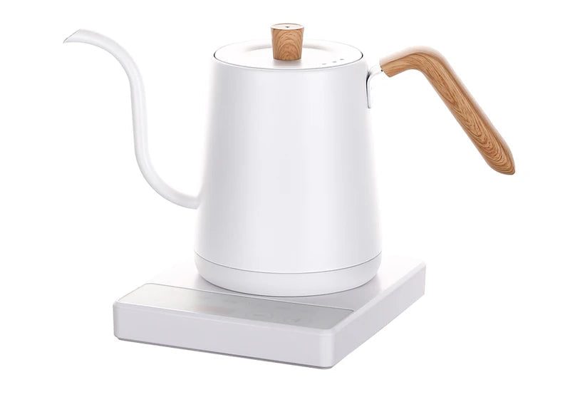 800ml Gooseneck Smart Kettle | Temperature Control | Pour Over Coffee