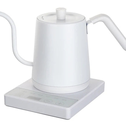 800ml Gooseneck Smart Kettle | Temperature Control | Pour Over Coffee