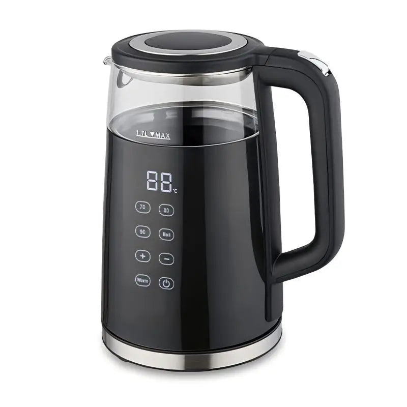 2200W Smart Electric Kettle | 13-Level Temperature Control | 1.7L