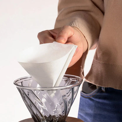 Hario V60 Filter Papers (Natural)