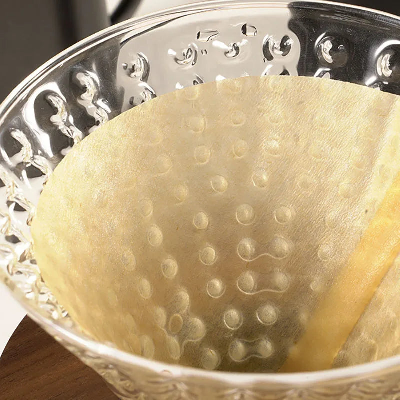 Hario V60 Filter Papers (Natural)
