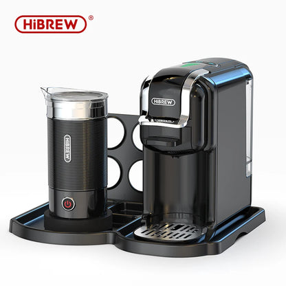 HiBREW H2B | 5-in-1 Multi-Capsule Machine