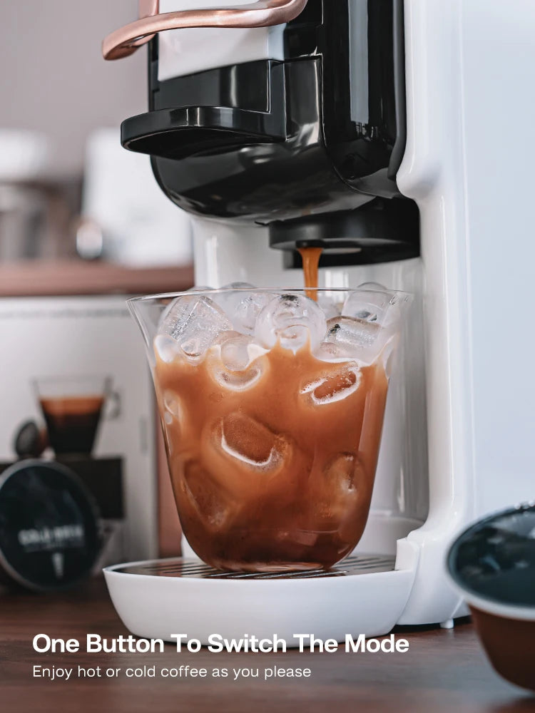 HiBREW H2B | 5-in-1 Multi-Capsule Machine