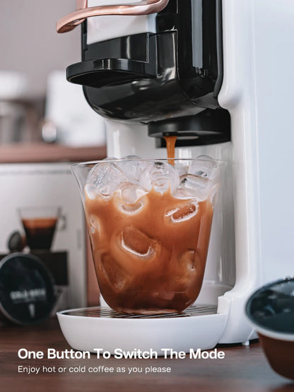 HiBREW H2B | 5-in-1 Multi-Capsule Machine
