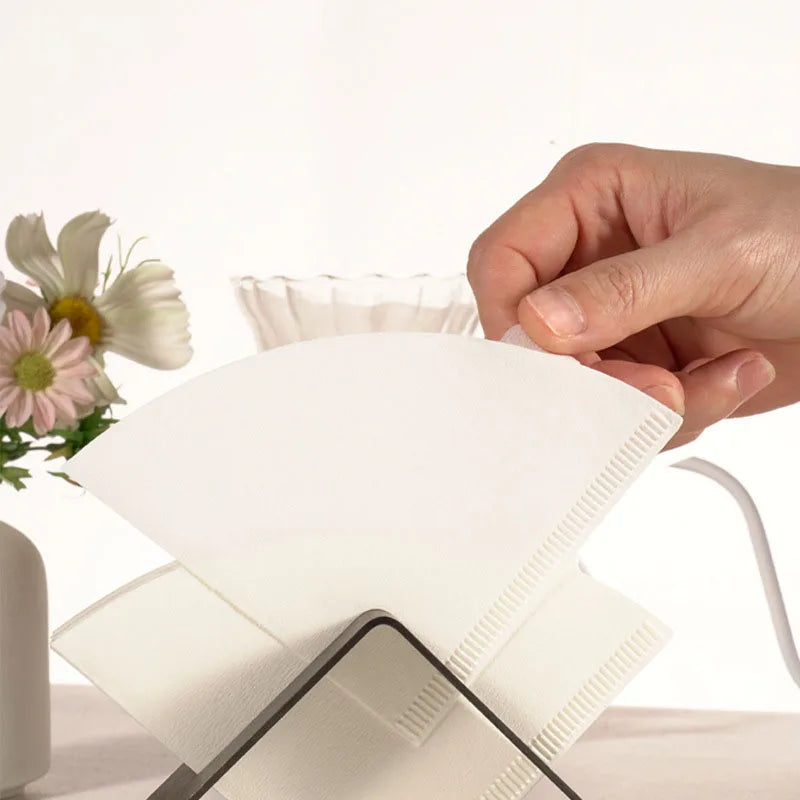 Hario V60 Filter Papers (Natural)