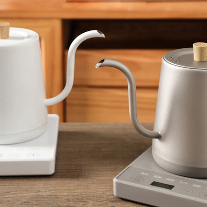 800ml Gooseneck Smart Kettle | Temperature Control | Pour Over Coffee