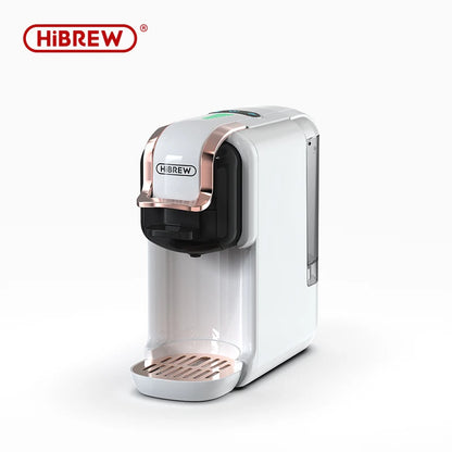 HiBREW H2B | 5-in-1 Multi-Capsule Machine