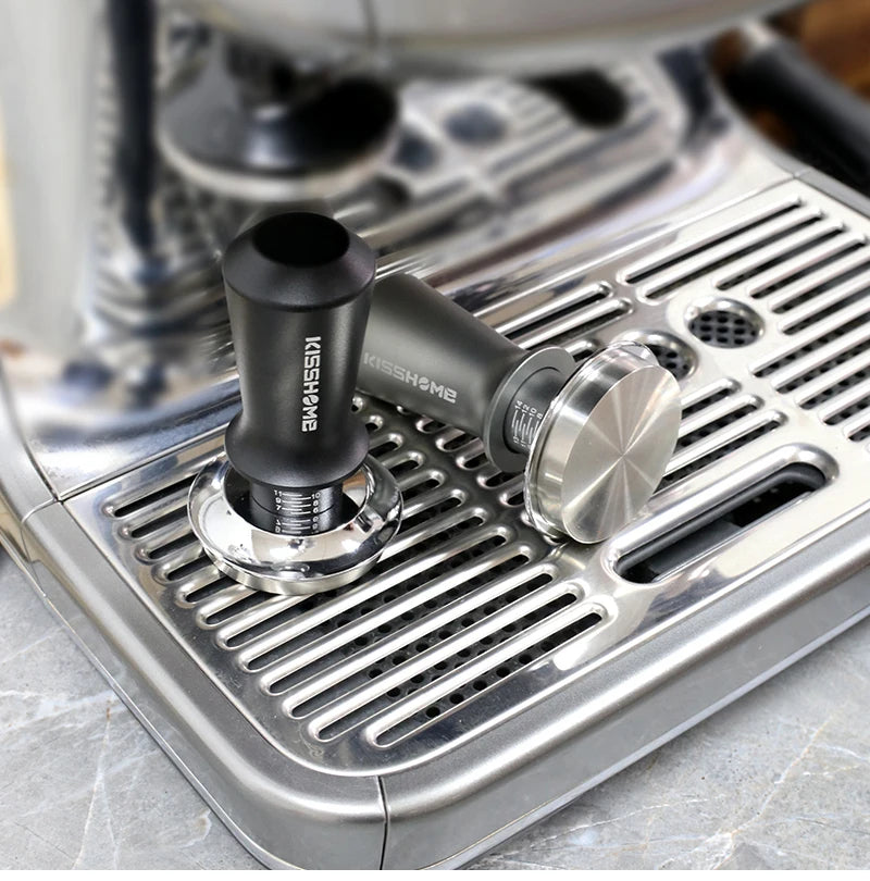 Calibrated Espresso Tamper 30lb