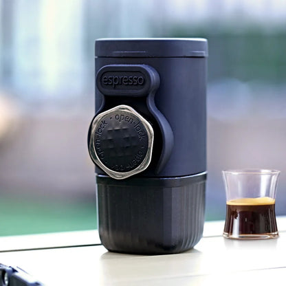Manual Espresso Maker 15 Bar