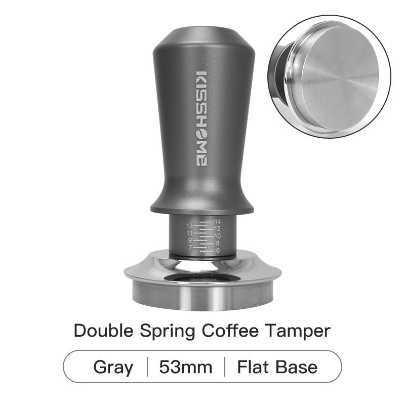 Calibrated Espresso Tamper 30lb