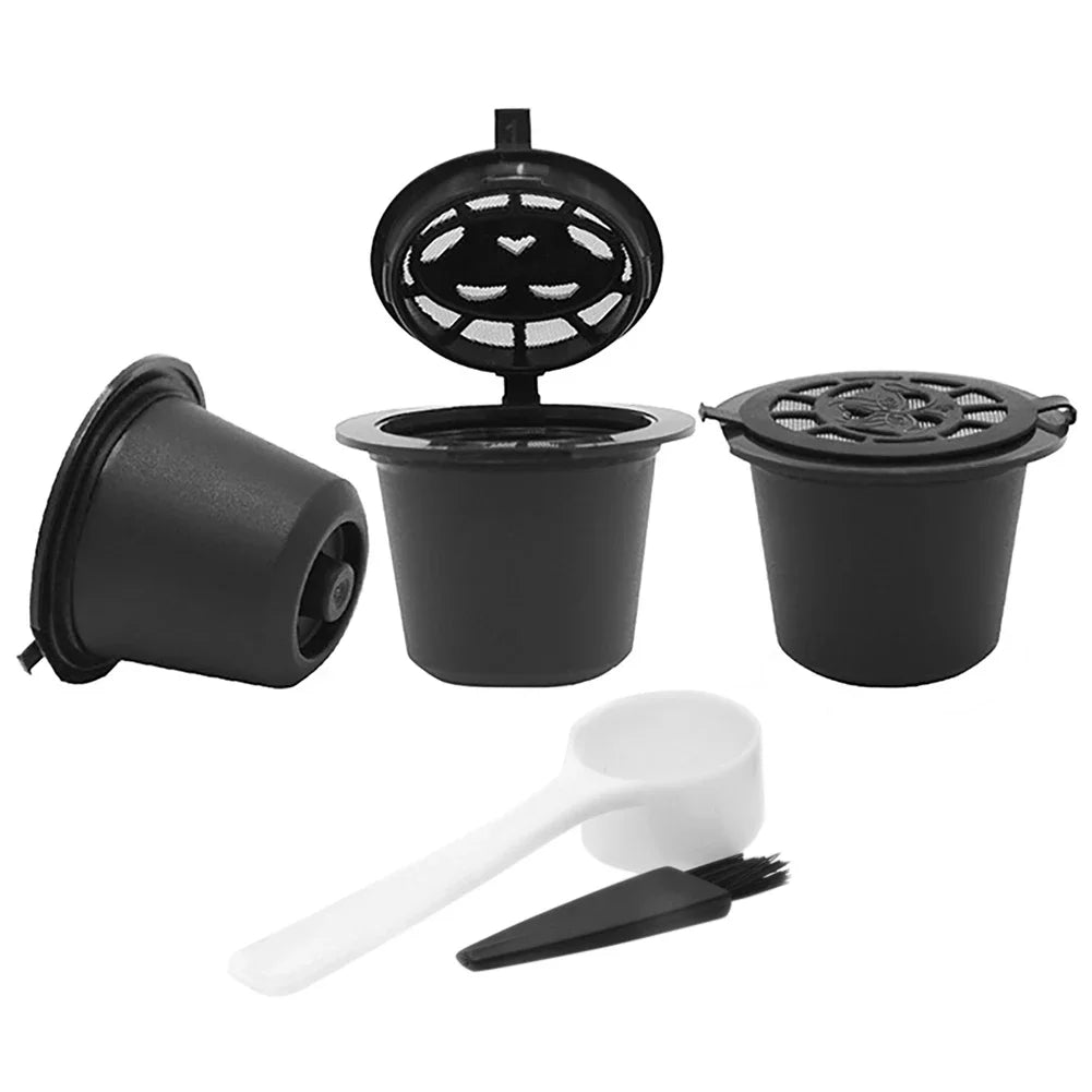 Portable USB Rechargeable Capsule Coffee Machine | Nespresso Compatible