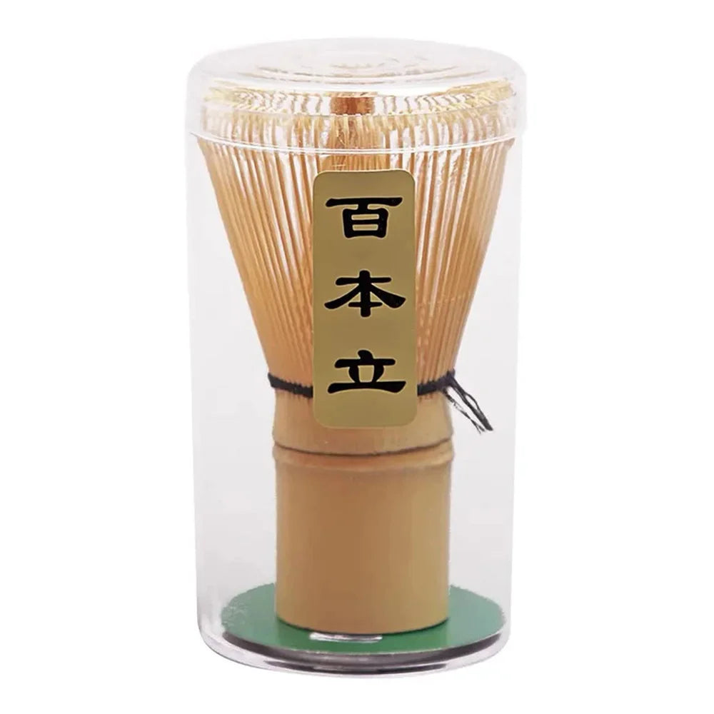 Matcha Whisk | Handcrafted Bamboo Chasen for Japanese Tea Ceremony