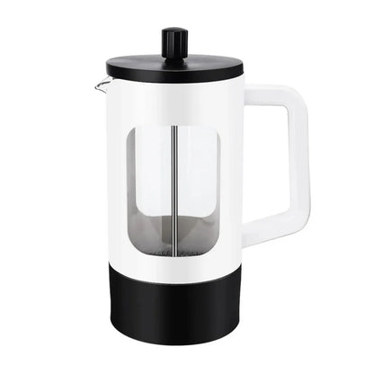 600ml Borosilicate Glass French Press