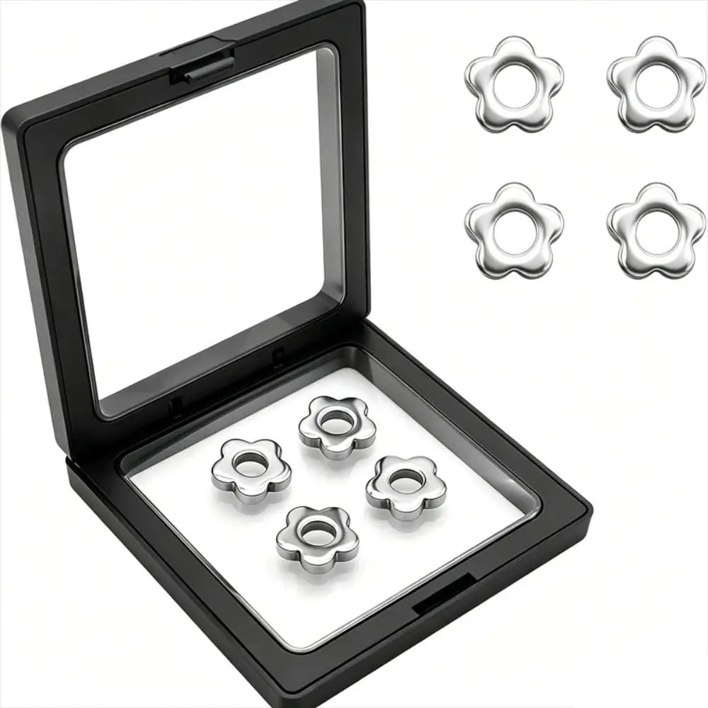 Matcha Sifter Set Beads - Stainless Steel Tea Strainer Agitators (3-4 Pack)