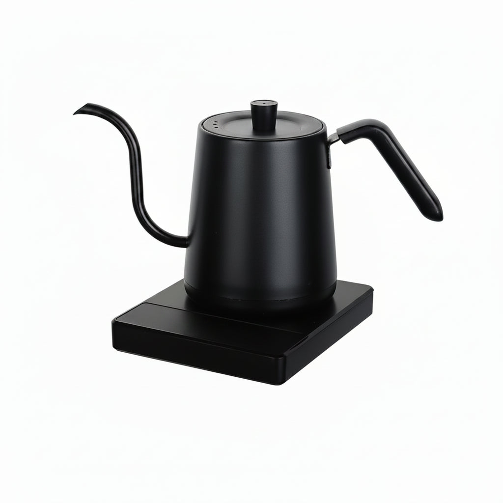 800ml Gooseneck Smart Kettle | Temperature Control | Pour Over Coffee