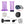 Purple Aeropress kk