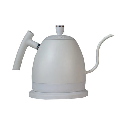 1L Gooseneck Electric Kettle | Pour-Over Coffee & Tea | UK Plug