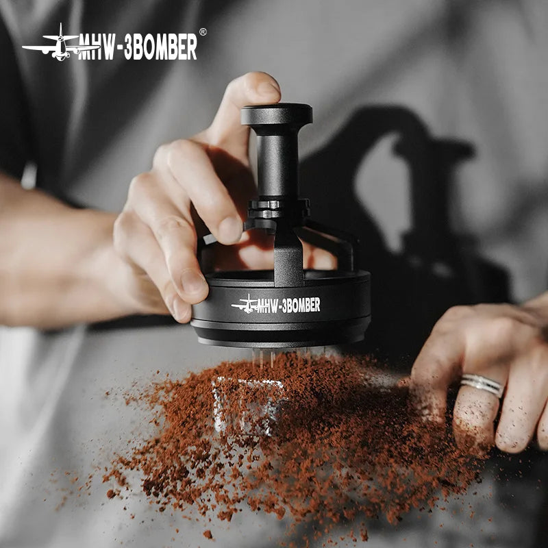MHW-3BOMBER YU Series Cyclone WDT Tool | 51 / 53 / 58mm | Adjustable Needle Depth