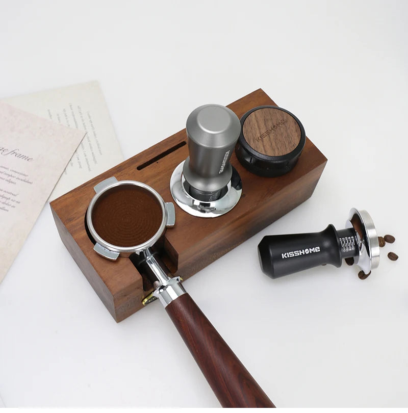 Calibrated Espresso Tamper 30lb