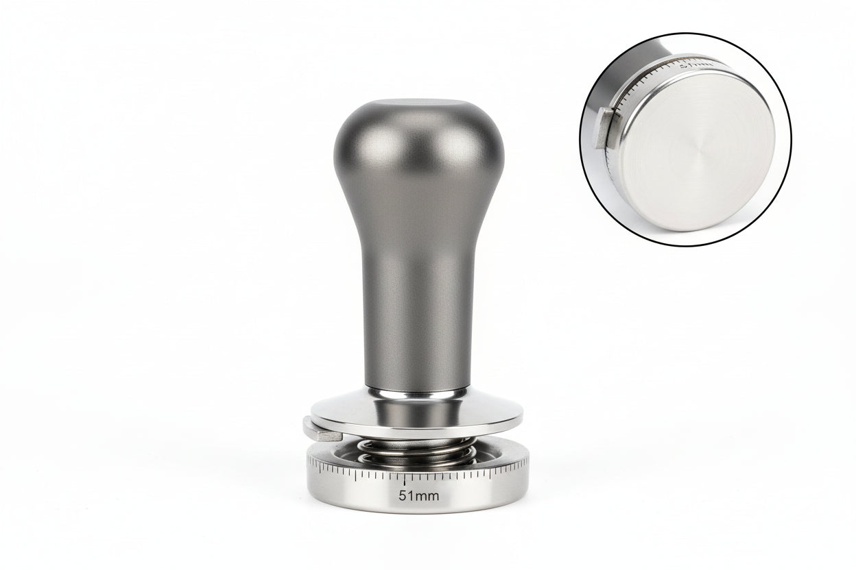 Calibrated Espresso Tamper 30lb
