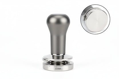Calibrated Espresso Tamper 30lb