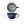 1pc Dark blue cup / 700ml