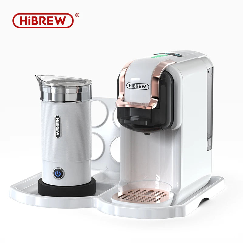 HiBREW H2B | 5-in-1 Multi-Capsule Machine