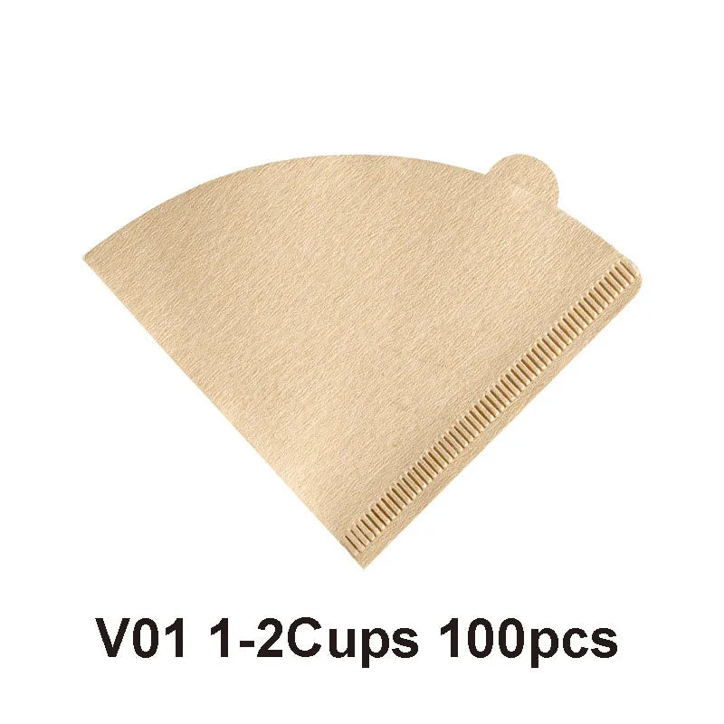 Hario V60 Filter Papers (Natural)