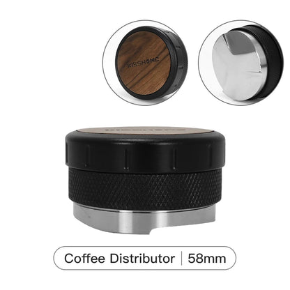 Calibrated Espresso Tamper 30lb