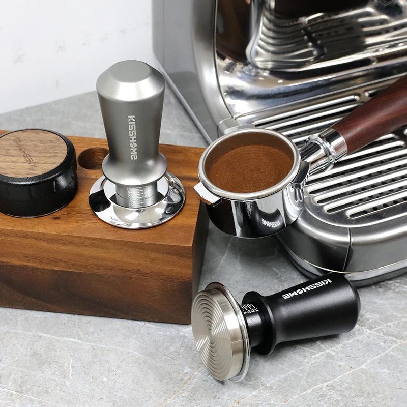 Calibrated Espresso Tamper 30lb