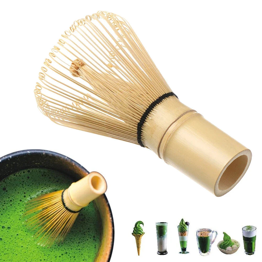 Matcha Whisk | Handcrafted Bamboo Chasen for Japanese Tea Ceremony