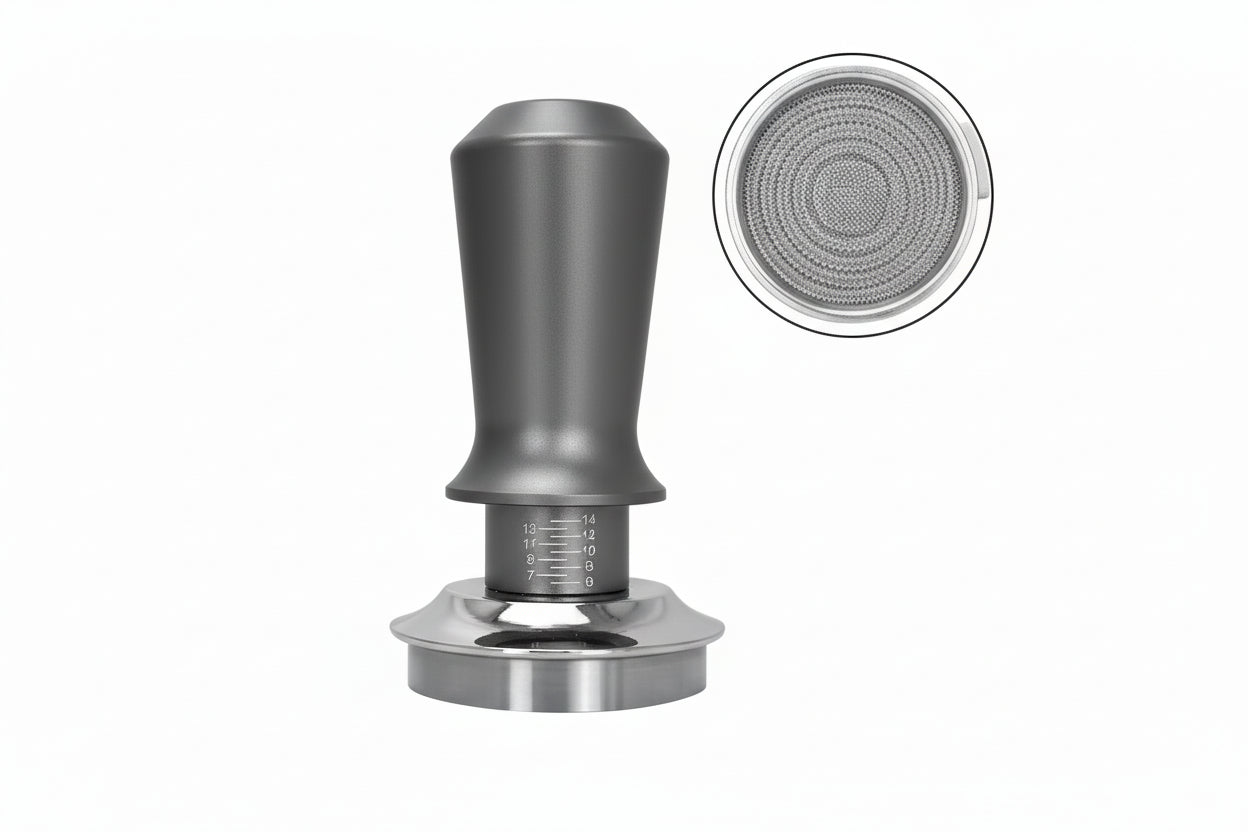 Calibrated Espresso Tamper 30lb