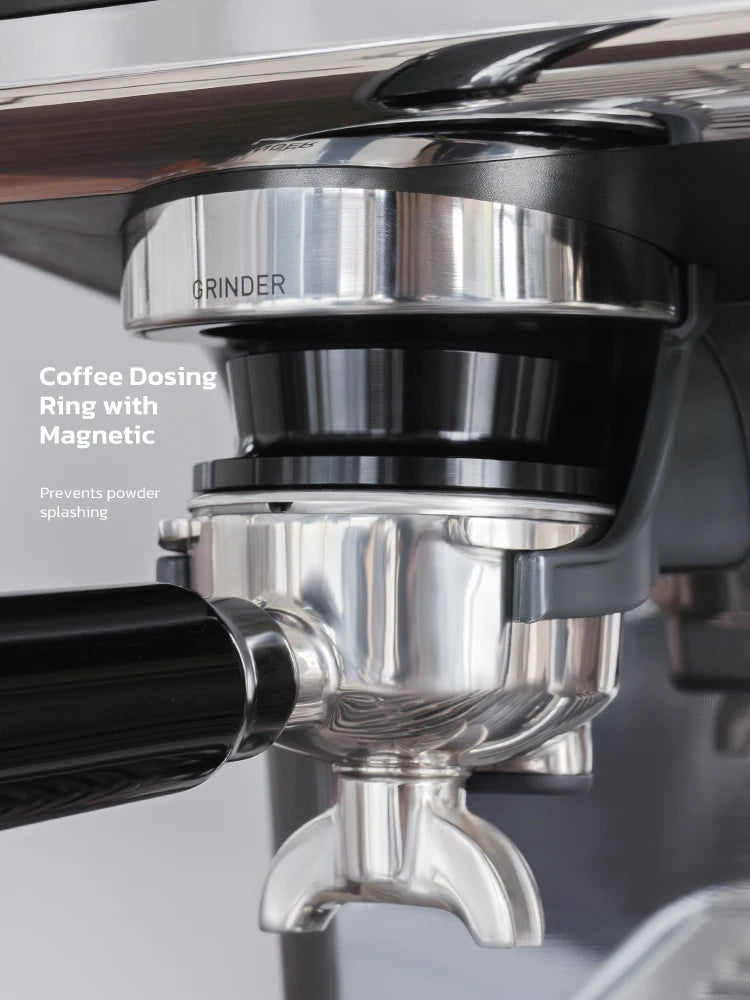 HiBREW H7A | Dual Boiler Espresso Machine