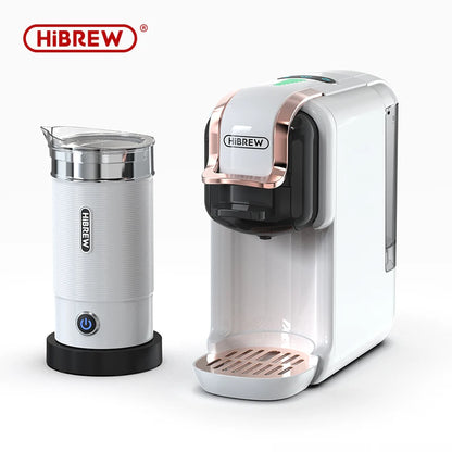 HiBREW H2B | 5-in-1 Multi-Capsule Machine