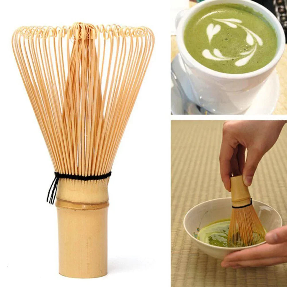 Matcha Whisk | Handcrafted Bamboo Chasen for Japanese Tea Ceremony
