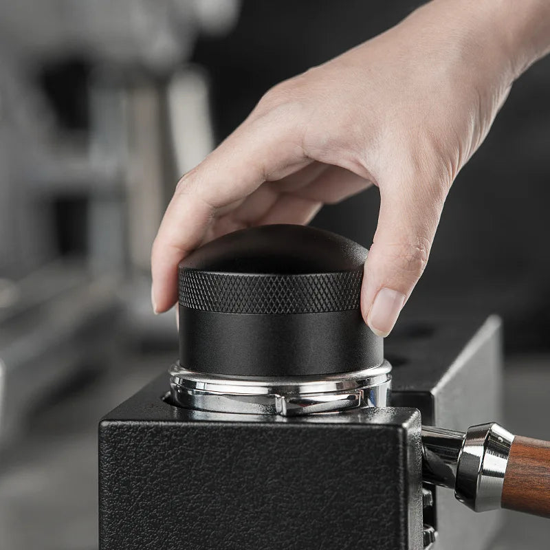 21-Needle WDT Espresso Distribution Tool | Adjustable Depth | 51 / 53 / 58mm Portafilter