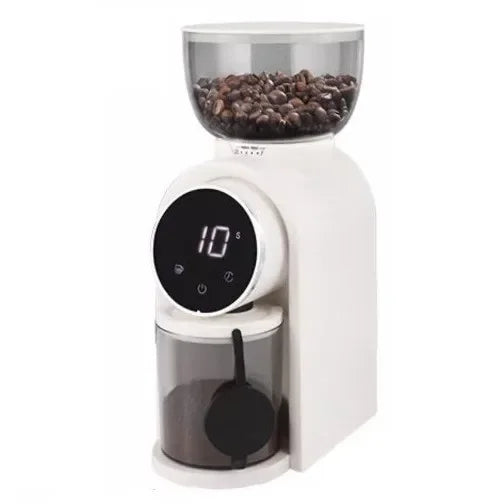 Electric Burr Coffee Grinder
