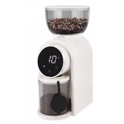 Electric Burr Coffee Grinder