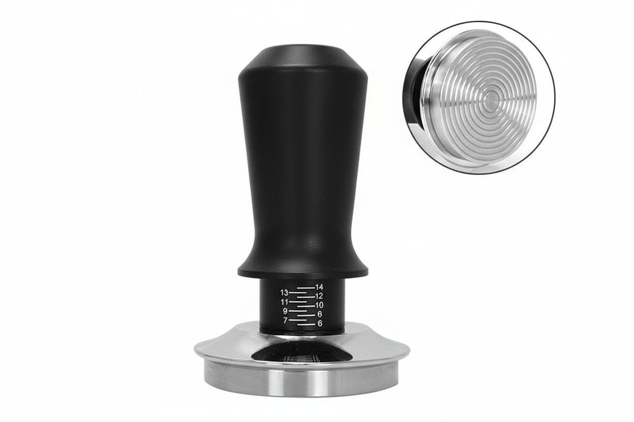 Calibrated Espresso Tamper 30lb