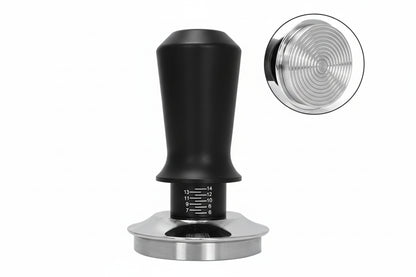 Calibrated Espresso Tamper 30lb