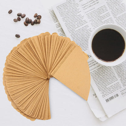 Hario V60 Filter Papers (Natural)